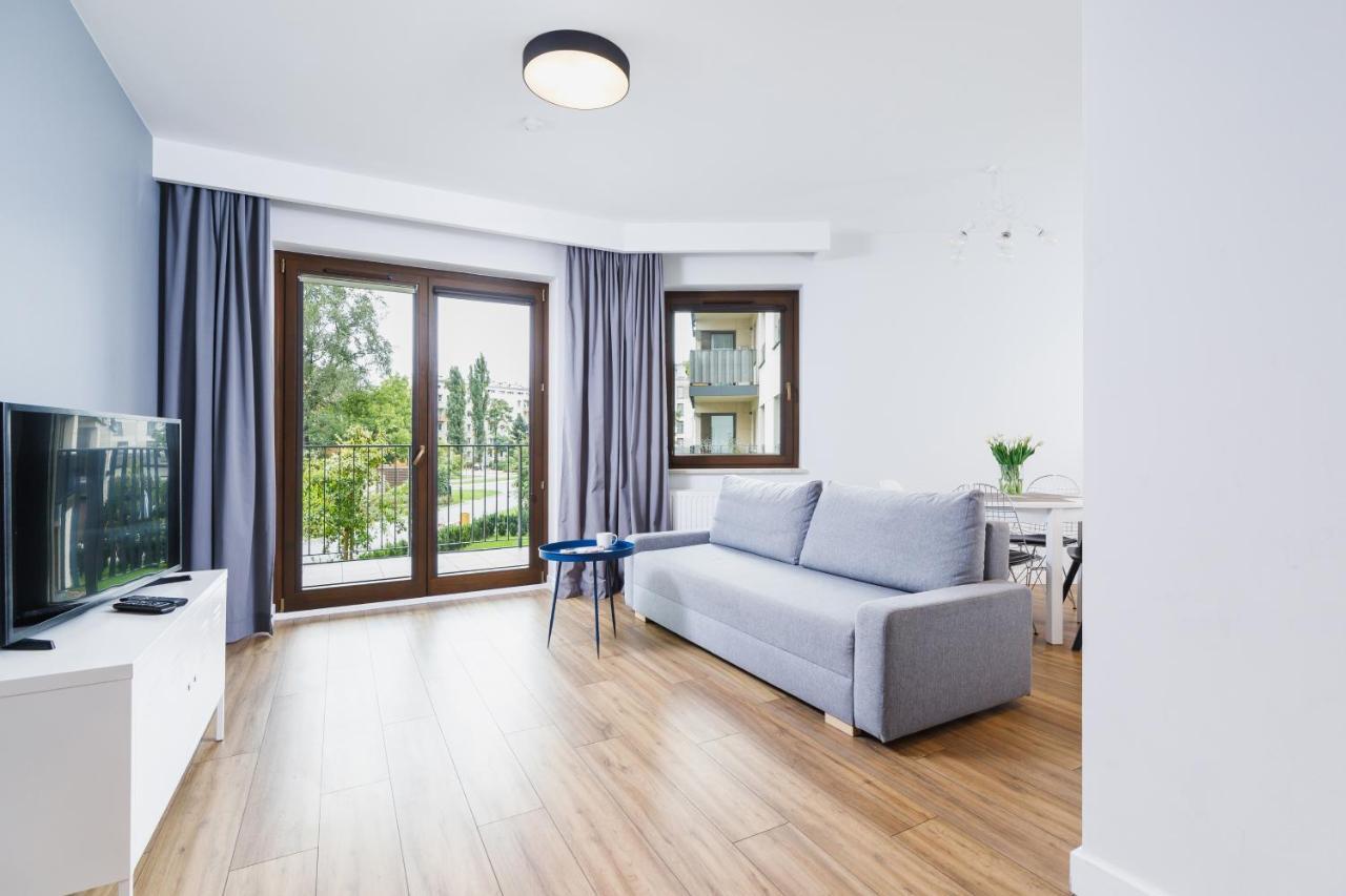 3d Wilga By Renters Appartement Krakau