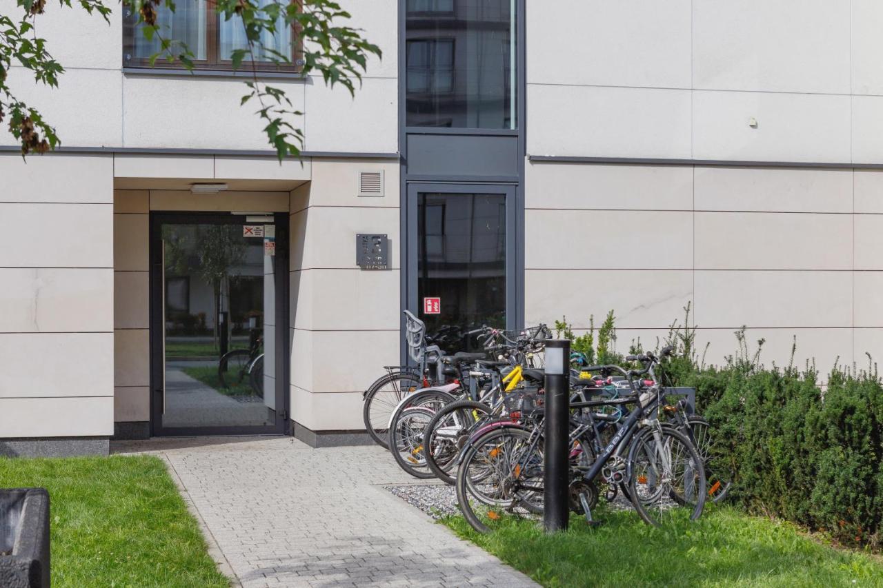 3d Wilga By Renters Appartement Krakau