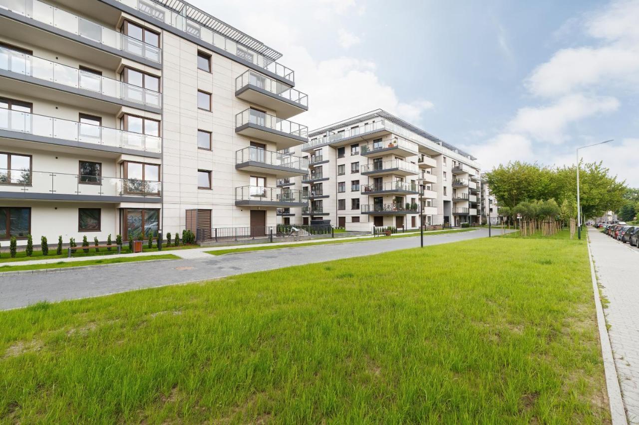 3d Wilga By Renters Appartement Krakau