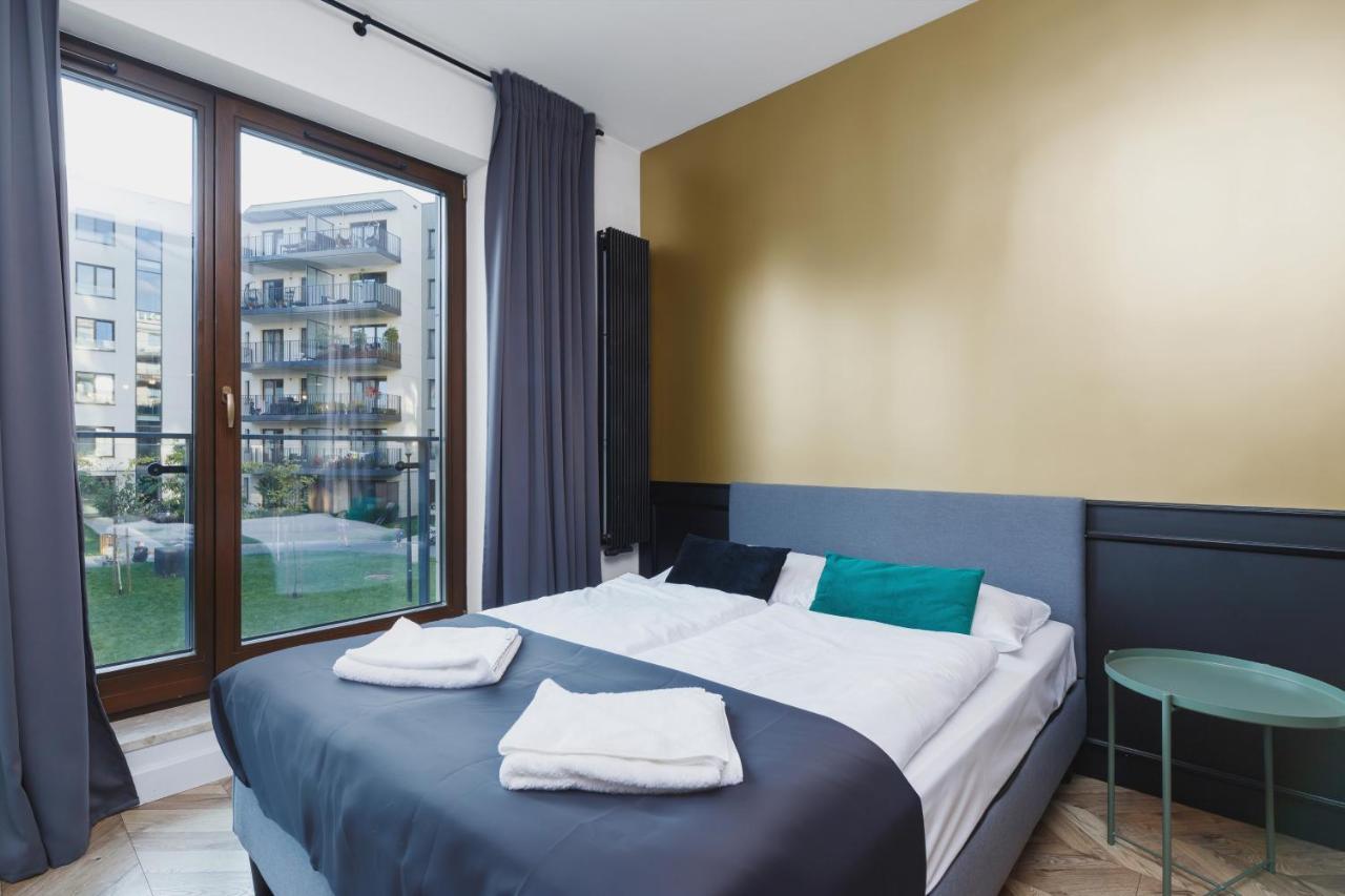 Appartement 3d Wilga By Renters Krakau