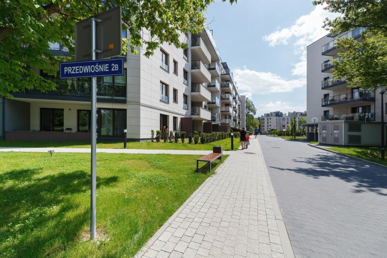 3d Wilga By Renters Appartement Krakau