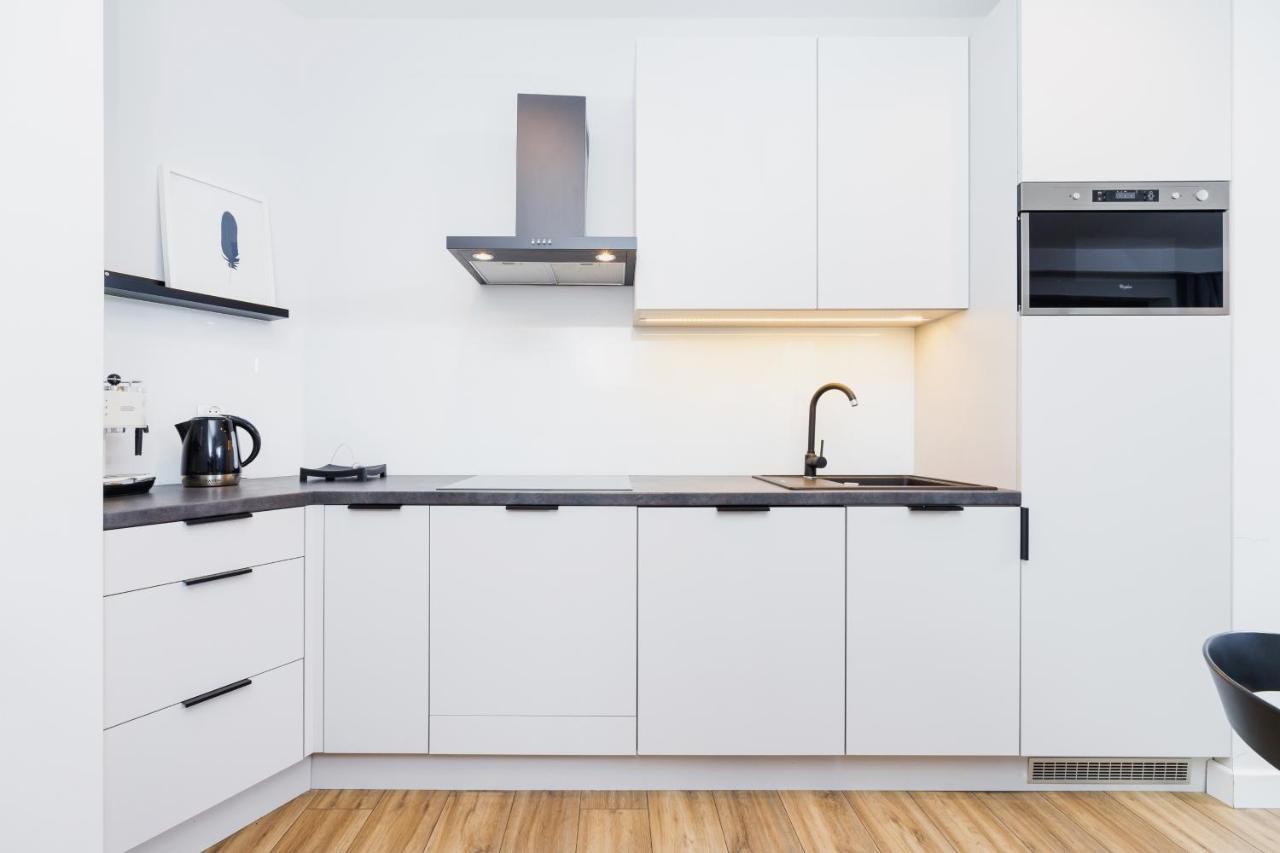 Appartement 3d Wilga By Renters Krakau