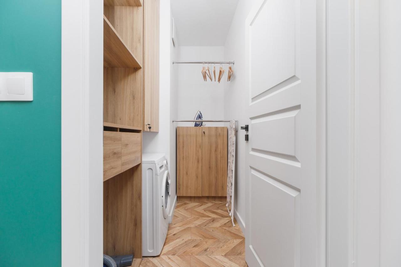 Appartement 3d Wilga By Renters Krakau