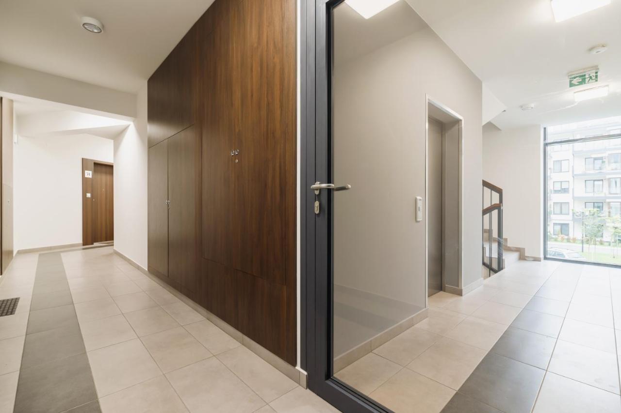 Appartement 3d Wilga By Renters Krakau