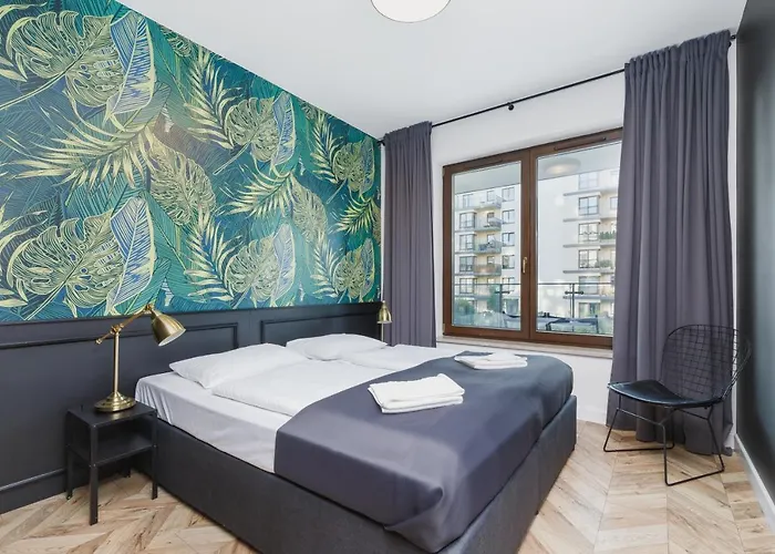 Apartamenty 3D Wilga By Noclegi Renters