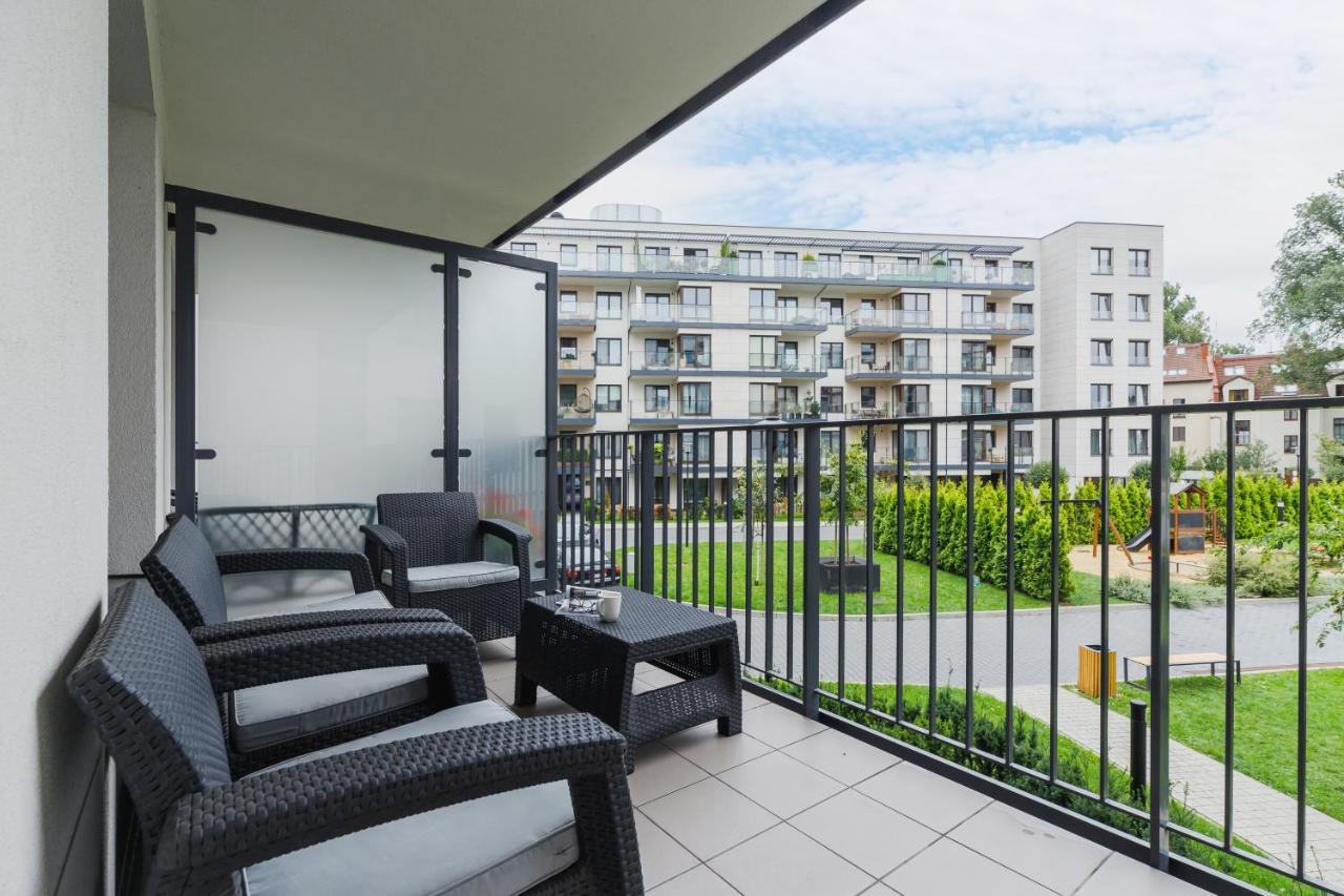 Apartament 3d Wilga By Renters *