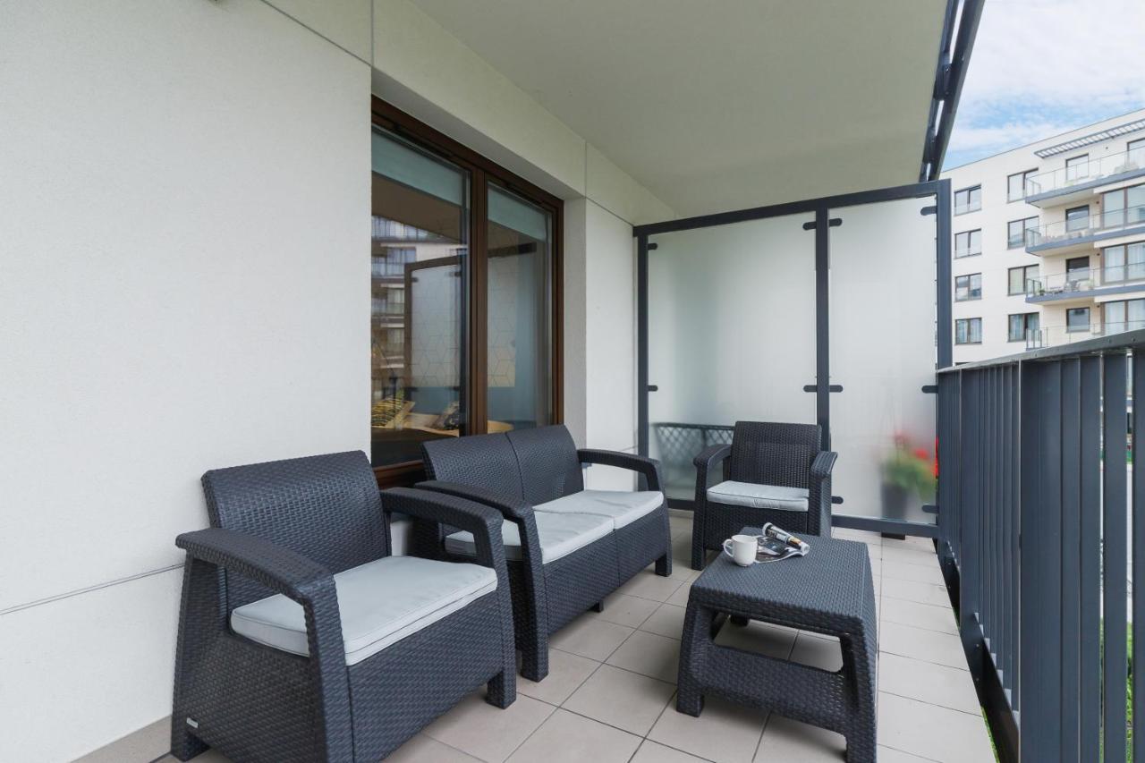 Apartament 3d Wilga By Renters